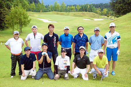 2010ゴルフ