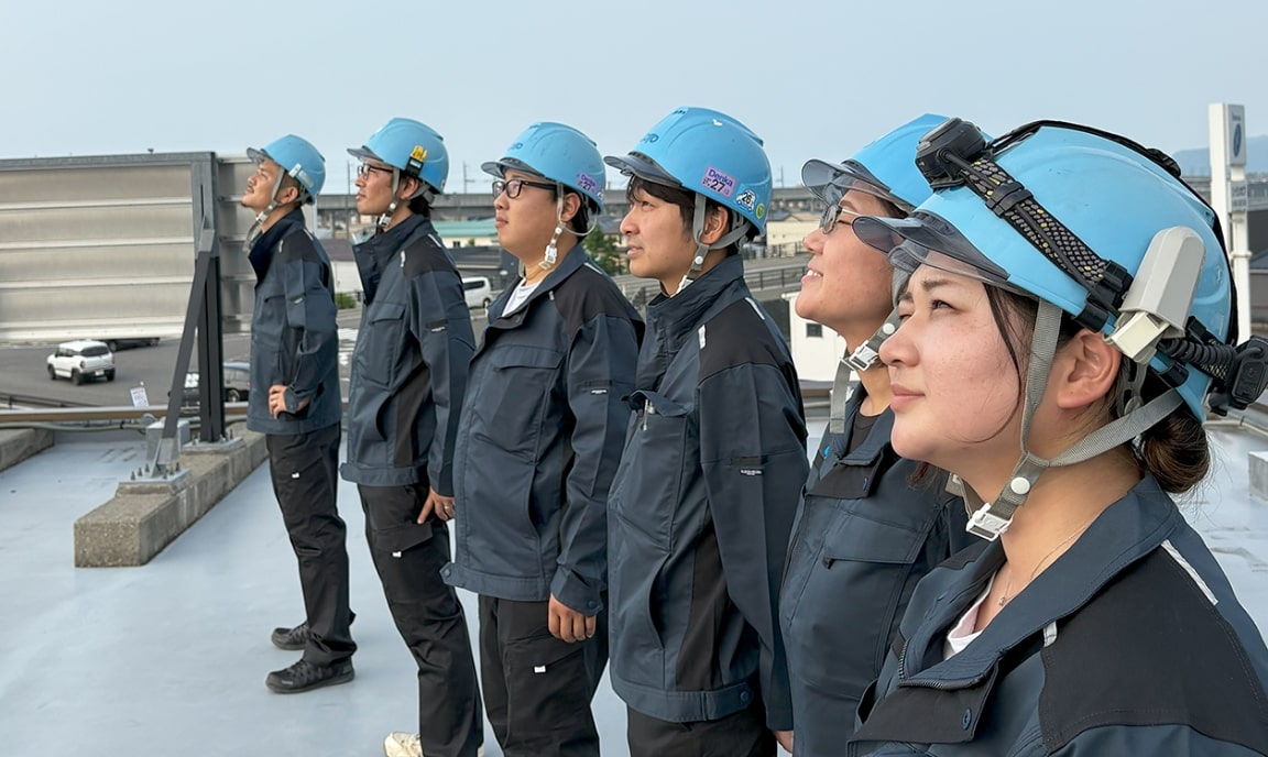 安定性・信頼感